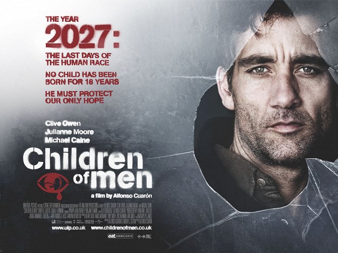 Children of Men - Posters