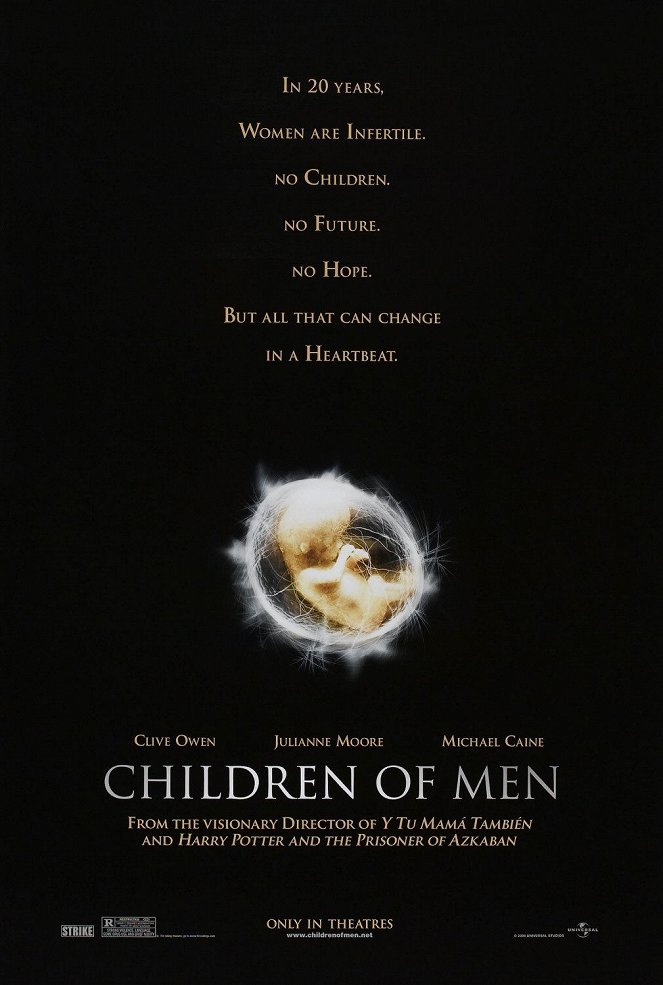 Ludzkie dzieci - Plakaty