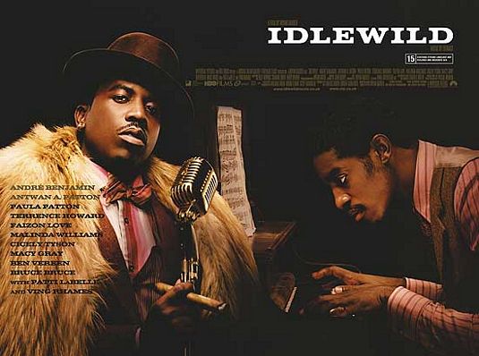 Idlewild - Posters