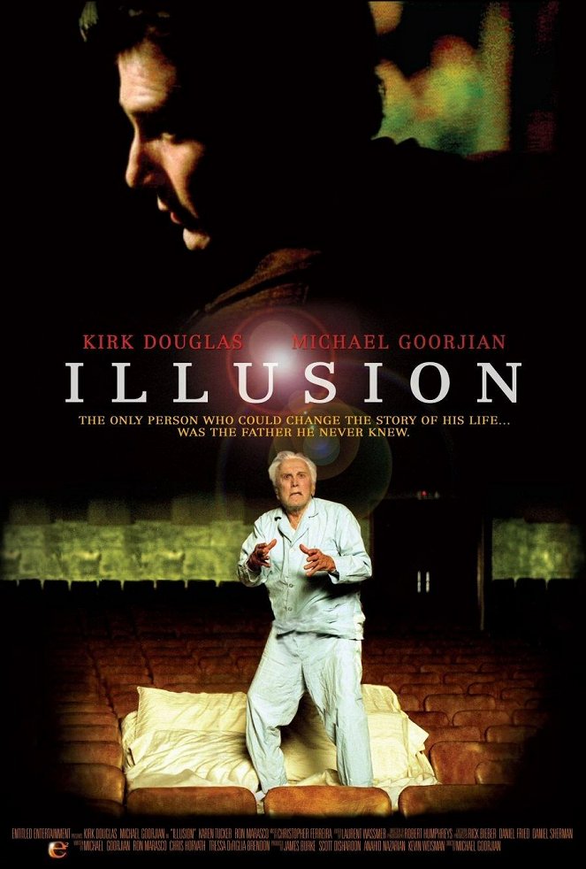 Illusion - Plakátok