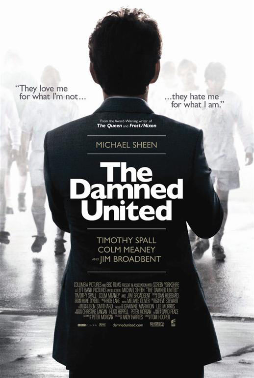 The Damned United - Cartazes