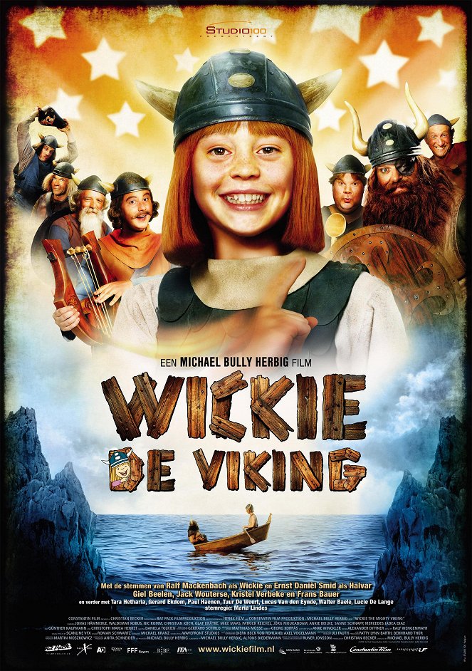 Wickie de viking - Posters