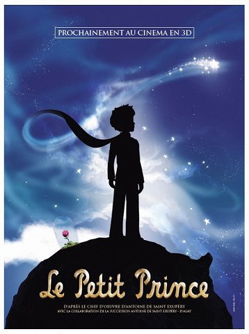 Malý princ - Plagáty