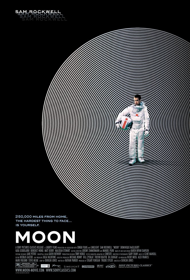 Moon - Posters