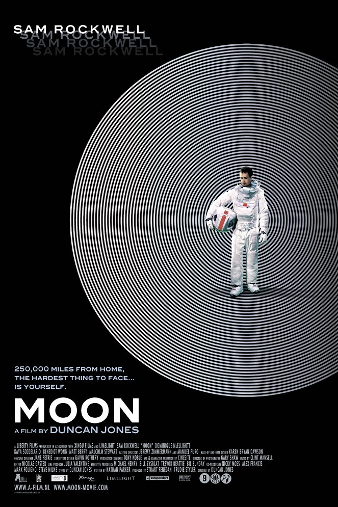 Moon - Posters