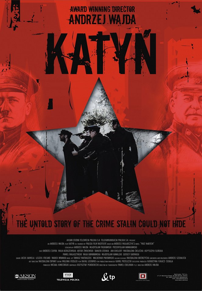 Katyn - Posters