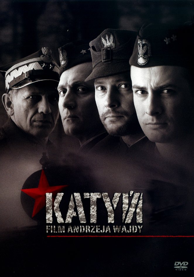 Katyń - Cartazes