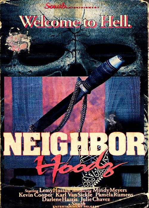 Neighbor Hoodz - Plakáty