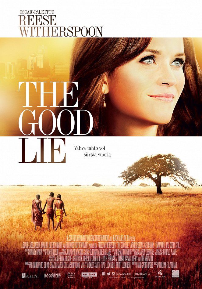 The Good Lie - Julisteet