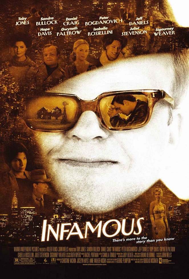 Infamous - Plakate