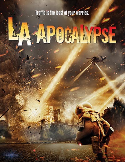 Apokalypsa v Los Angeles - Plakáty
