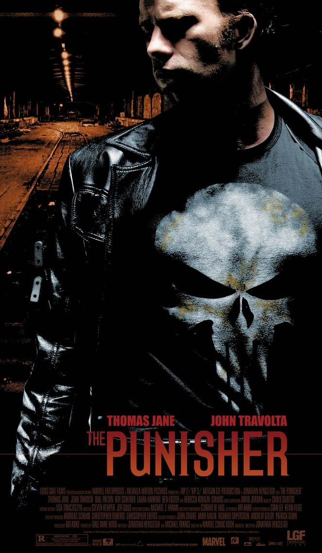 The Punisher - Plakate