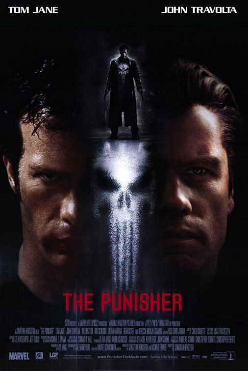 The Punisher - Plakate