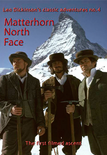 Matterhorn North Face - Plakaty