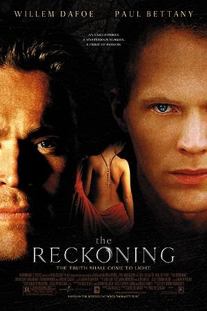 The Reckoning - Affiches