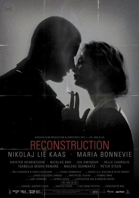 Reconstruction - Plakate