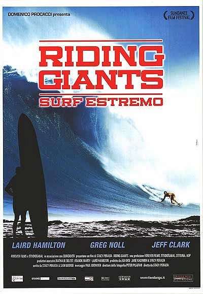 Riding Giants - Plakate