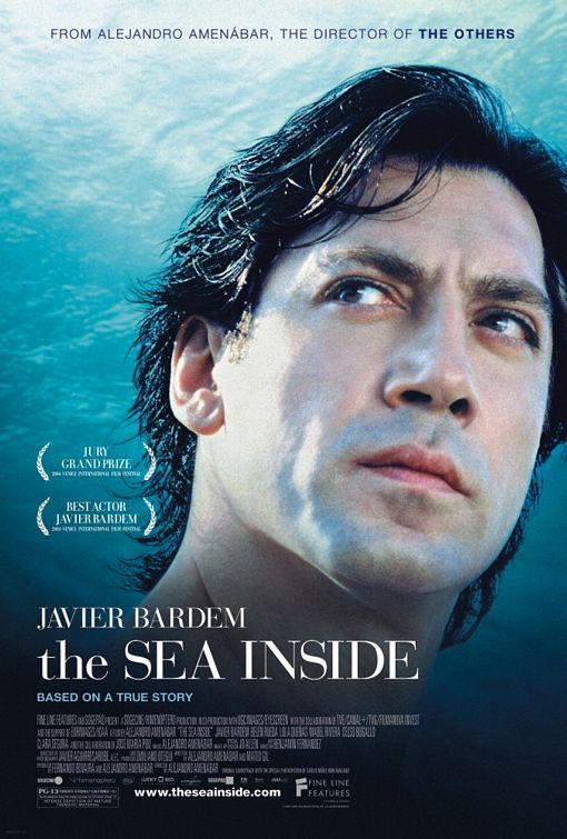 The Sea Inside - Posters