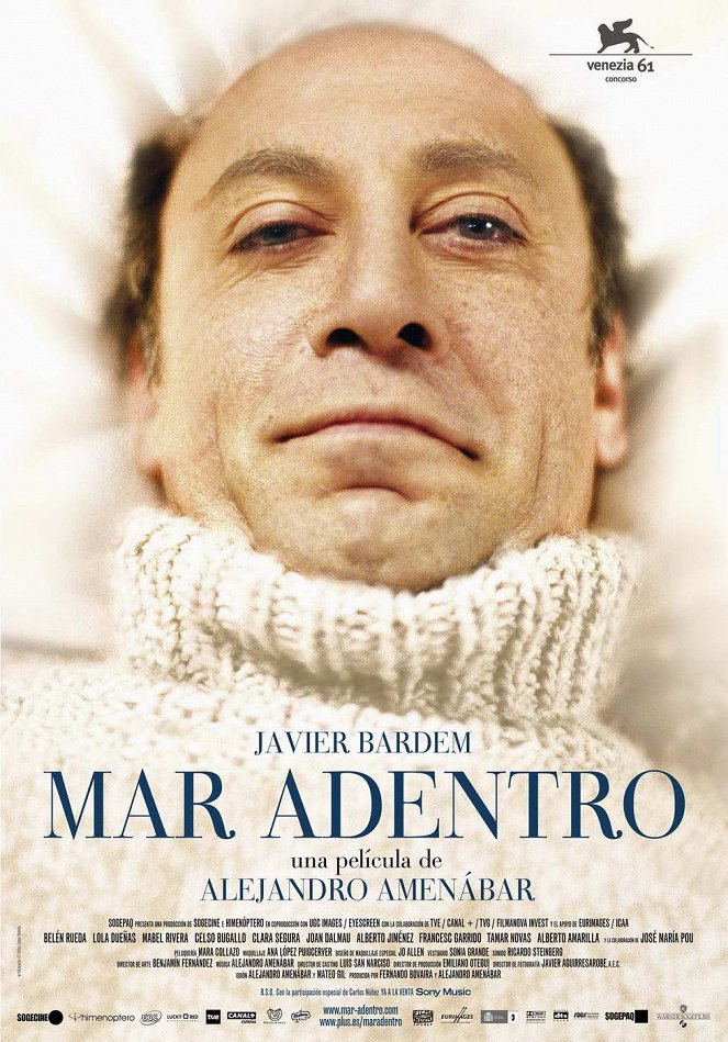 Mar adentro - Posters