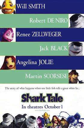 O Gang dos Tubarões - Cartazes