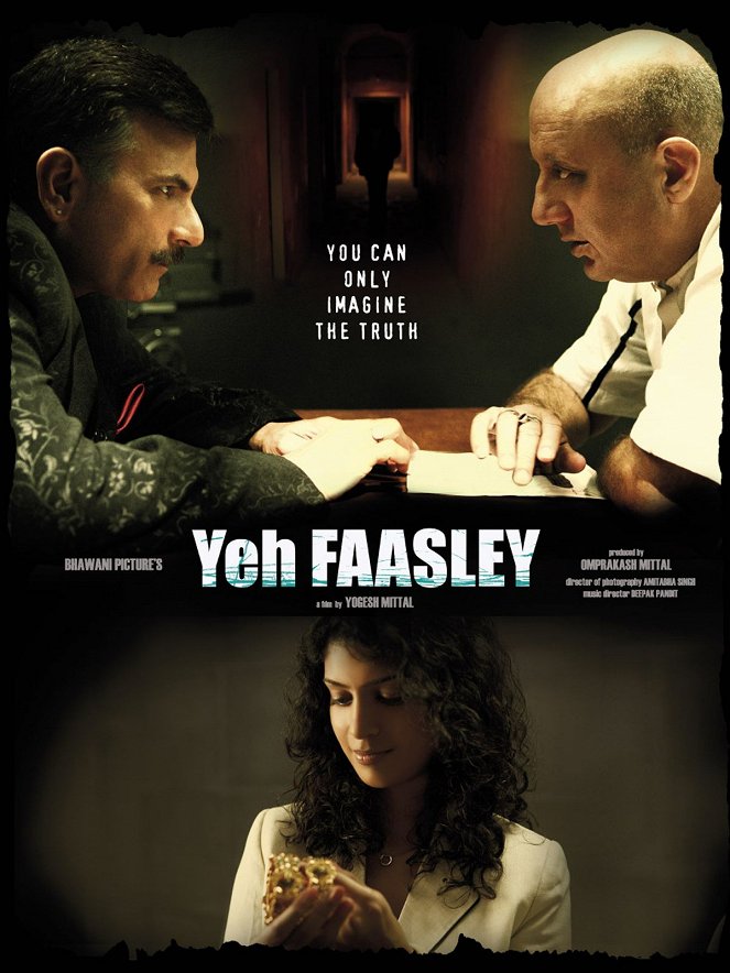 Yeh Faasley - Plakáty