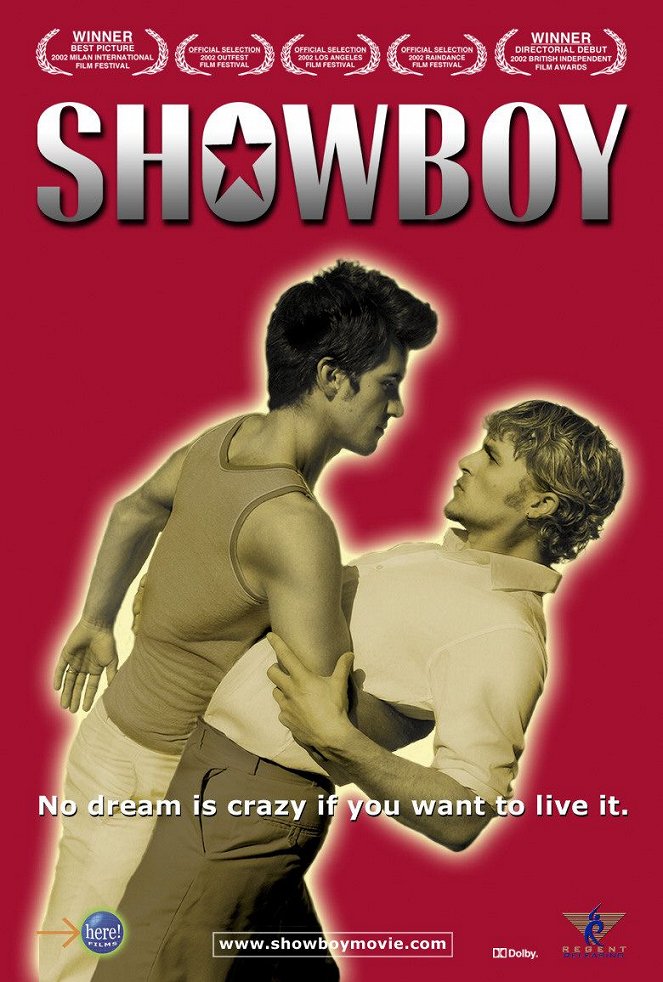 Showboy - Plagáty