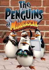 Pingwiny z Madagaskaru - Plakaty