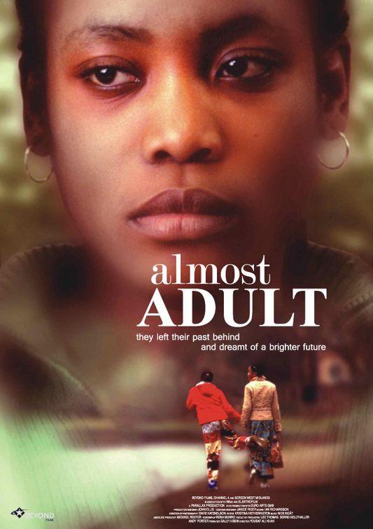 Almost Adult - Plakate