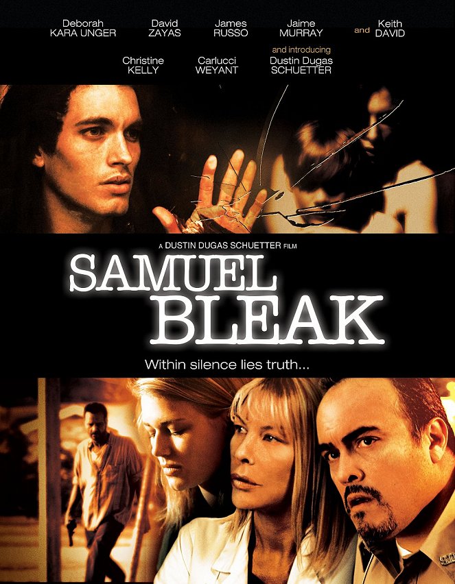 Samuel Bleak - Posters