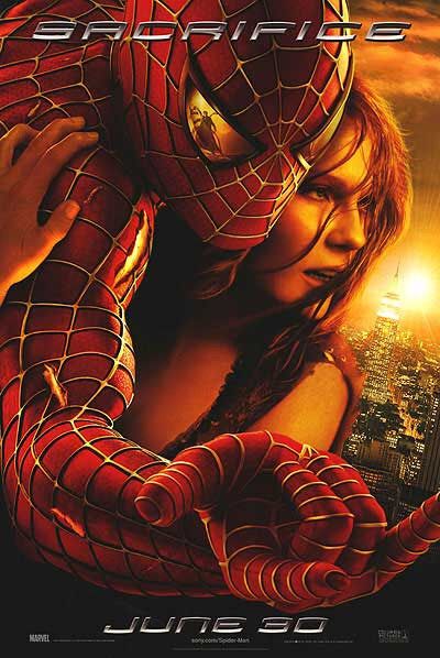 Spider-Man 2 - Hämähäkkimies 2 - Julisteet