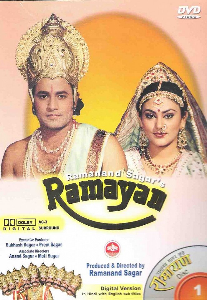 Ramayan - Posters