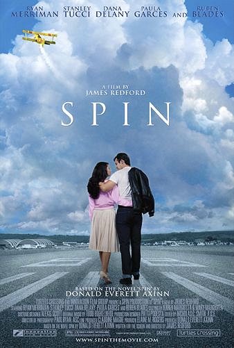 Spin - Affiches