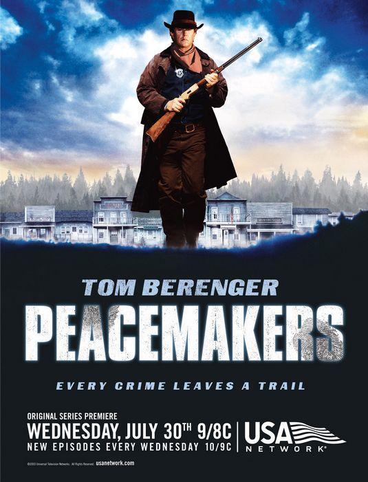 Peacemakers - Plakátok