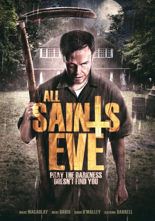 All Saints Eve - Plakáty