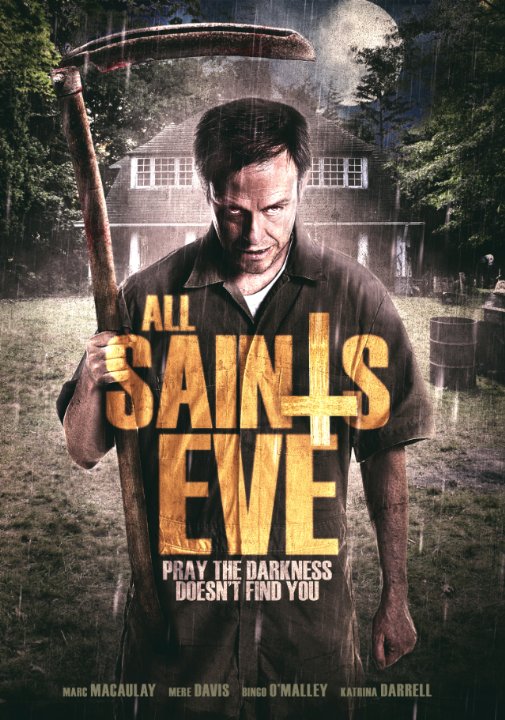 All Saints Eve - Affiches