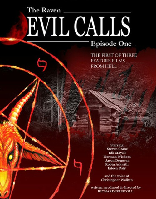 Evil Calls - Julisteet