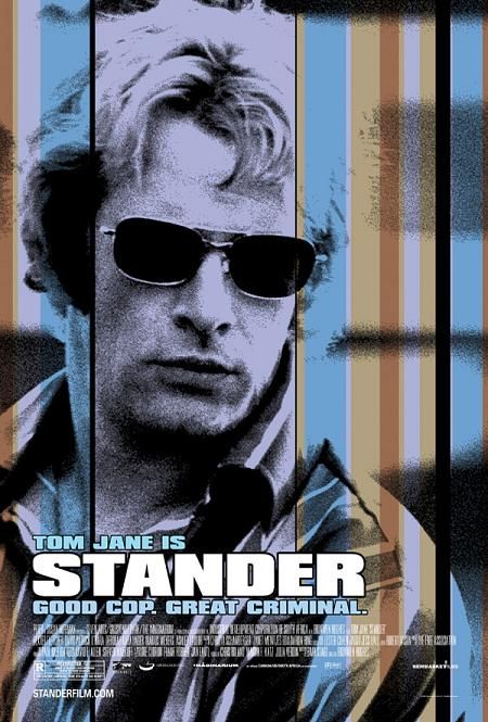 Stander - Cartazes