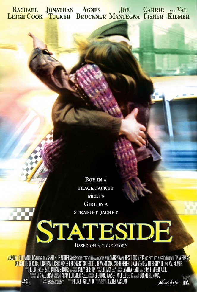Stateside - Plakate