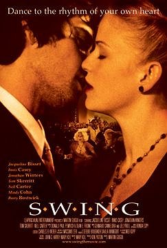 Swing - Plagáty