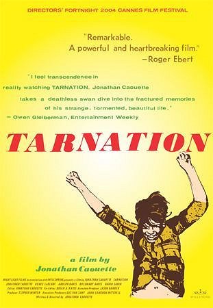 Tarnation - Cartazes