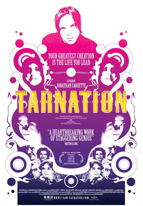 Tarnation - Plakate