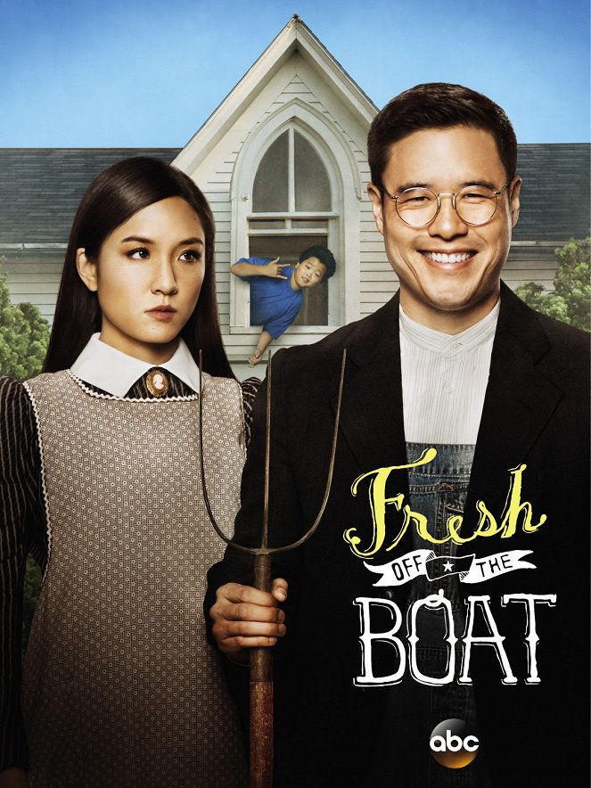 Fresh Off the Boat - Fresh Off the Boat - Season 1 - Posters