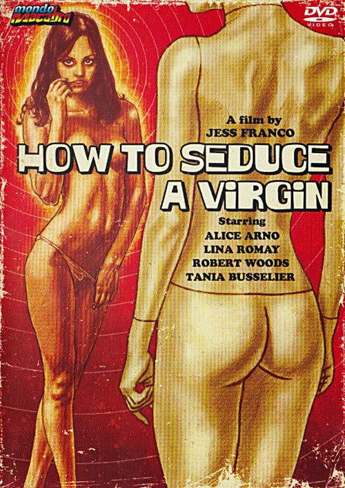 How to Seduce a Virgin - Posters