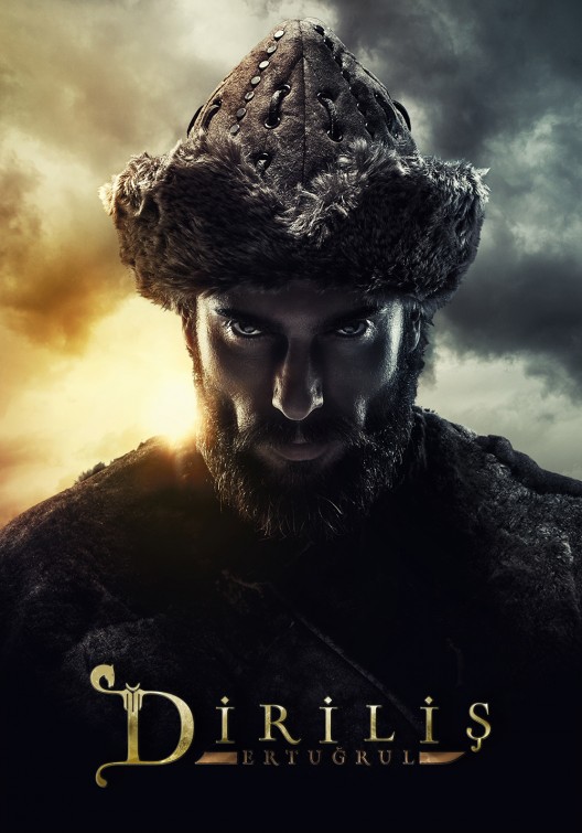 Diriliş: Ertuğrul - Posters