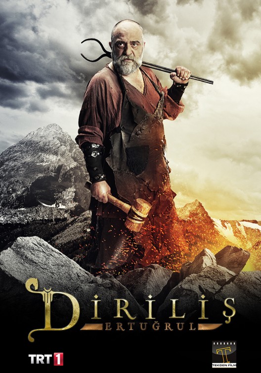 Diriliş: Ertuğrul - Plakate