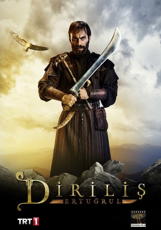 Diriliş: Ertuğrul - Plakate