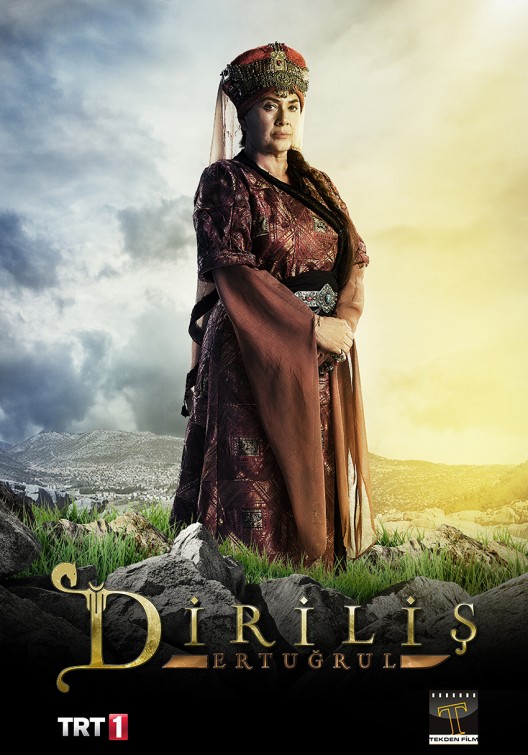 Diriliş: Ertuğrul - Plakate