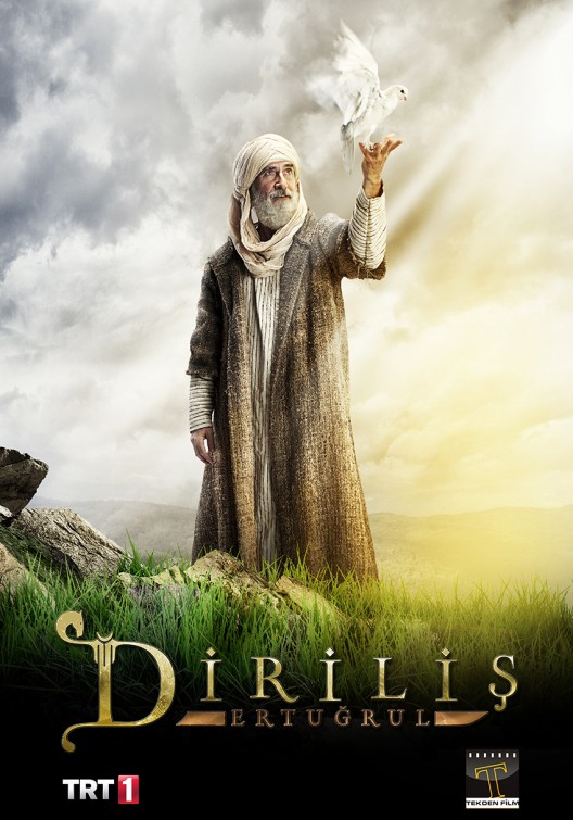 Diriliş: Ertuğrul - Plakátok