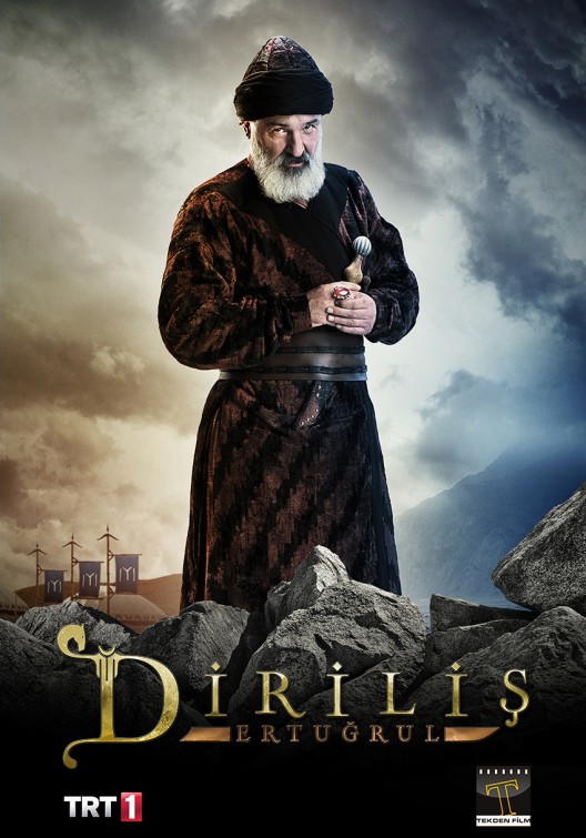 Diriliş: Ertuğrul - Affiches