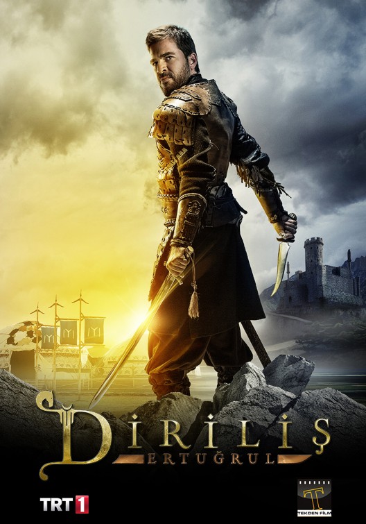 Diriliş: Ertuğrul - Plakate